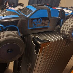 1/10 Scale Reedy Brushless Xtm Buggy.Blue and Black